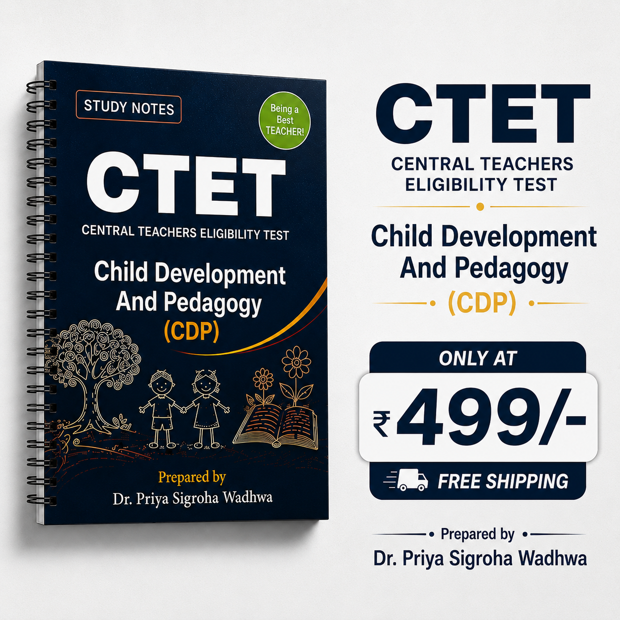 CTET CDP Notes
