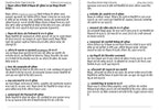 MDU B.Ed. 1st Year Pervious 5 Year Solved Question Papers Books (Set of All 5 Subjects)