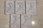 SNDT B.Ed. 1st Semester Notes (Set of All 5 Subjects)