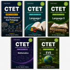 CTET PAPER 1 NOTES (Complete Kit)