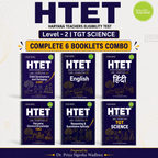 HTET Level 2 TGT Science Notes (Complete Set)