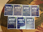 HTET Level 1 PRT Notes (Complete Set)