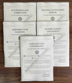 SNDT B.Ed. 2nd Year Notes (Set of All 5 Subjects)