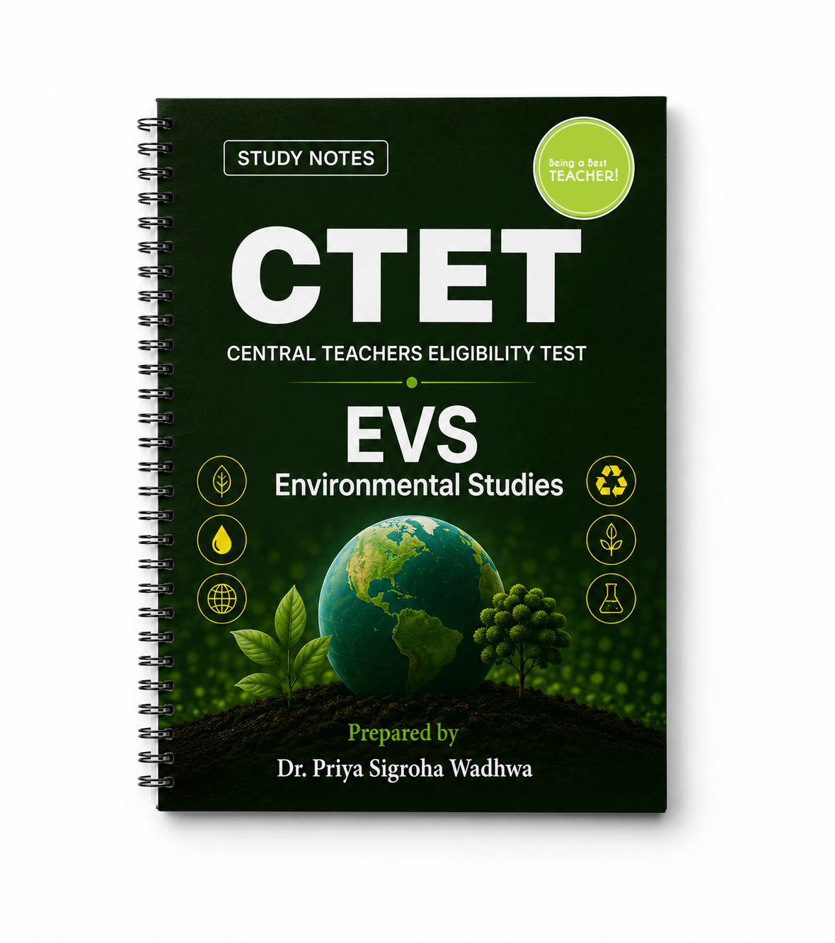 CTET Environmental Studies (EVS) Notes for Paper 1