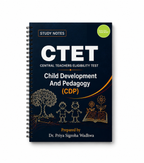 Child Development & Pedagogy (CDP) Study Notes for Paper 1 & 2