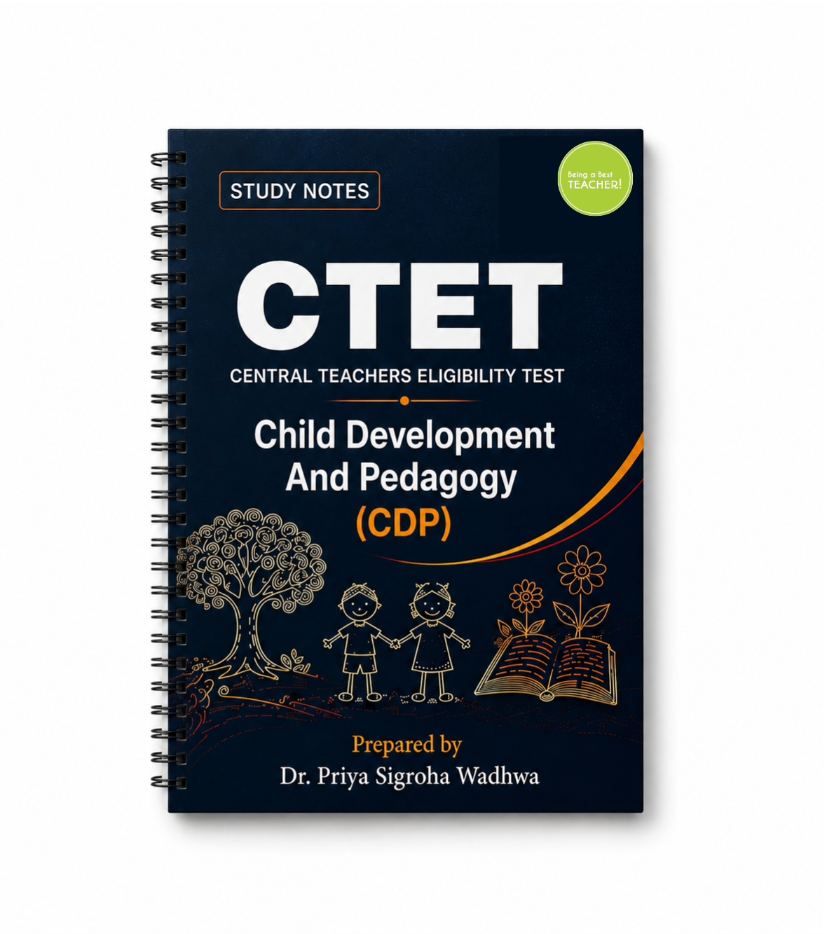 Child Development & Pedagogy (CDP) Study Notes for Paper 1 & 2