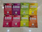 CRSU B.Ed. 1st Year - Previous 5 Year Solved Question Papers Book (Set of 5 Books)